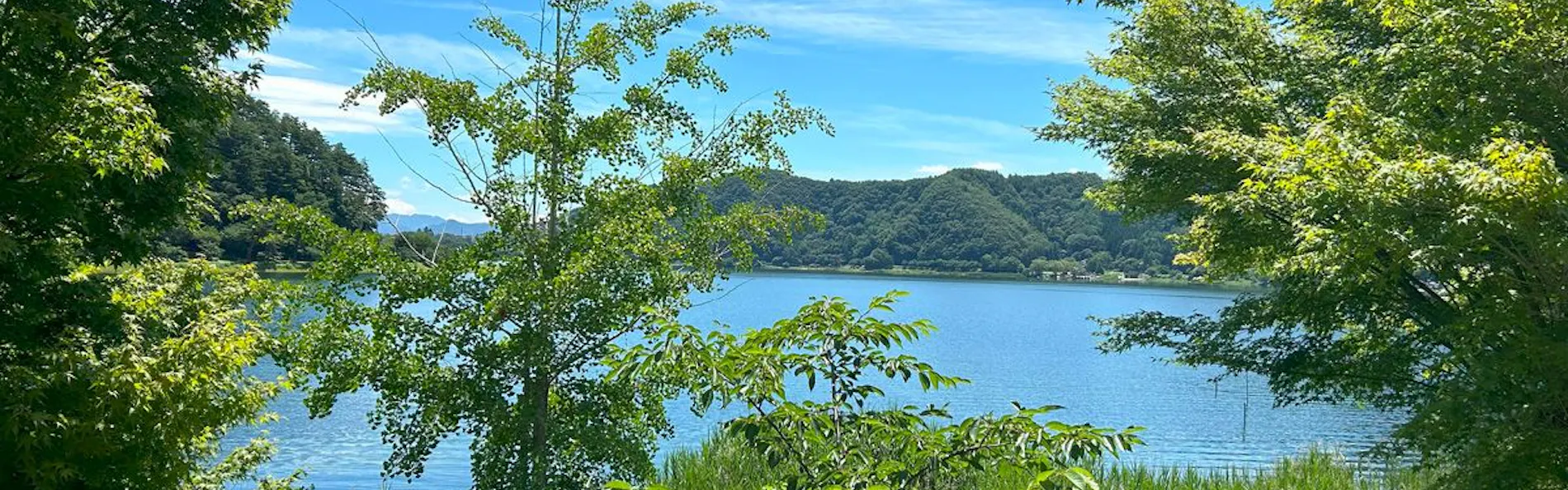 THE LAKE 河口湖暮らし