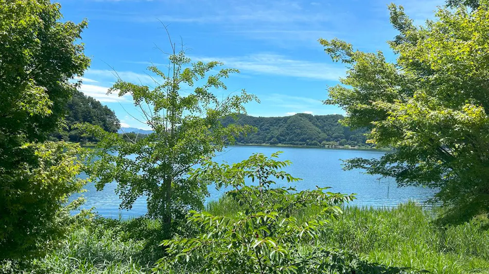 THE LAKE Kawaguchiko Kurashi
