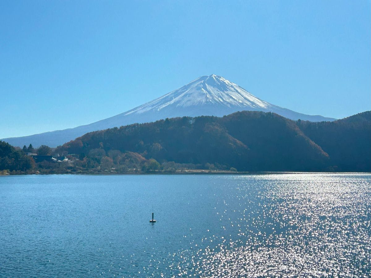 THE LAKE 河口湖暮らし