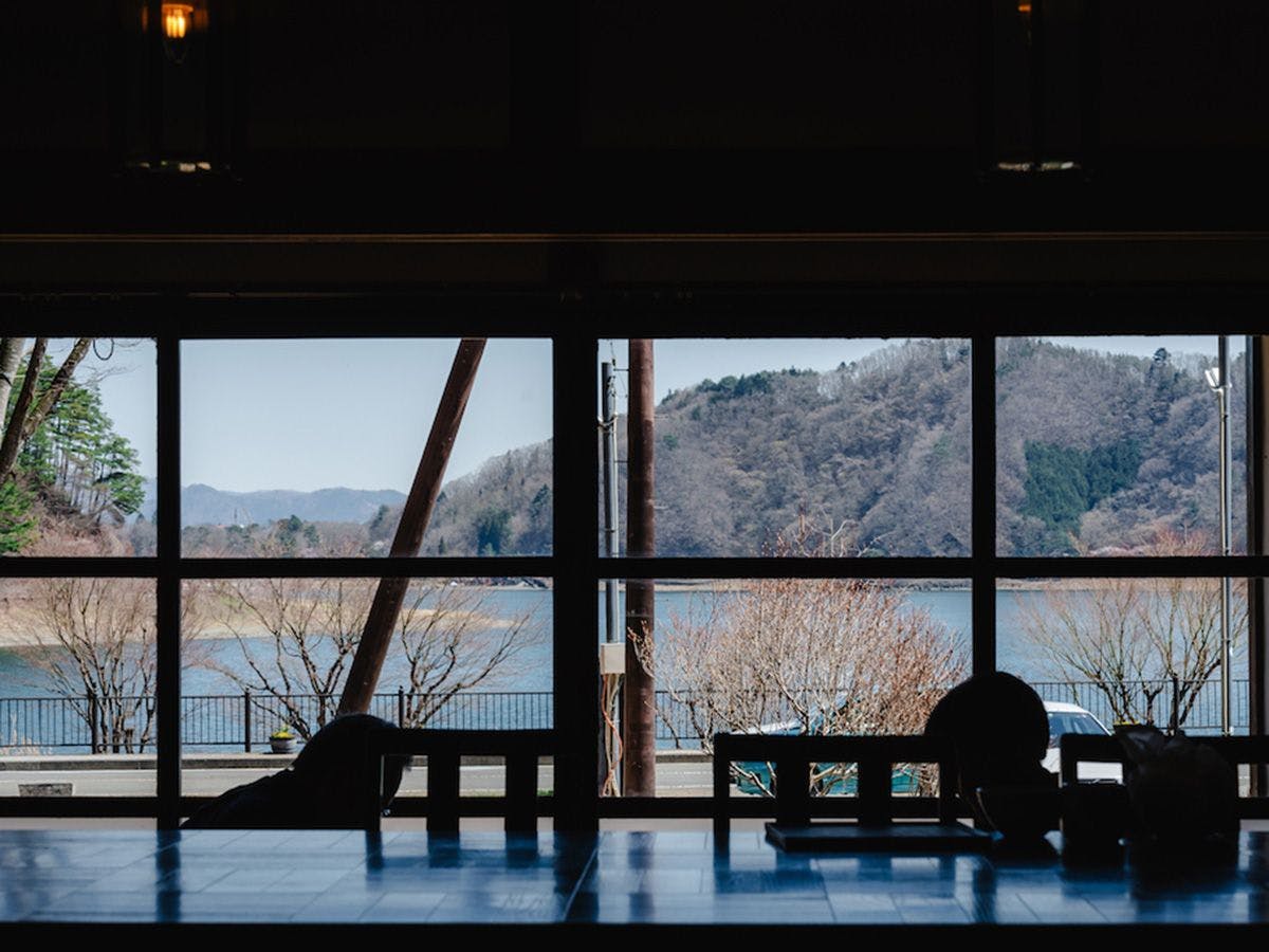 THE LAKE 河口湖暮らし