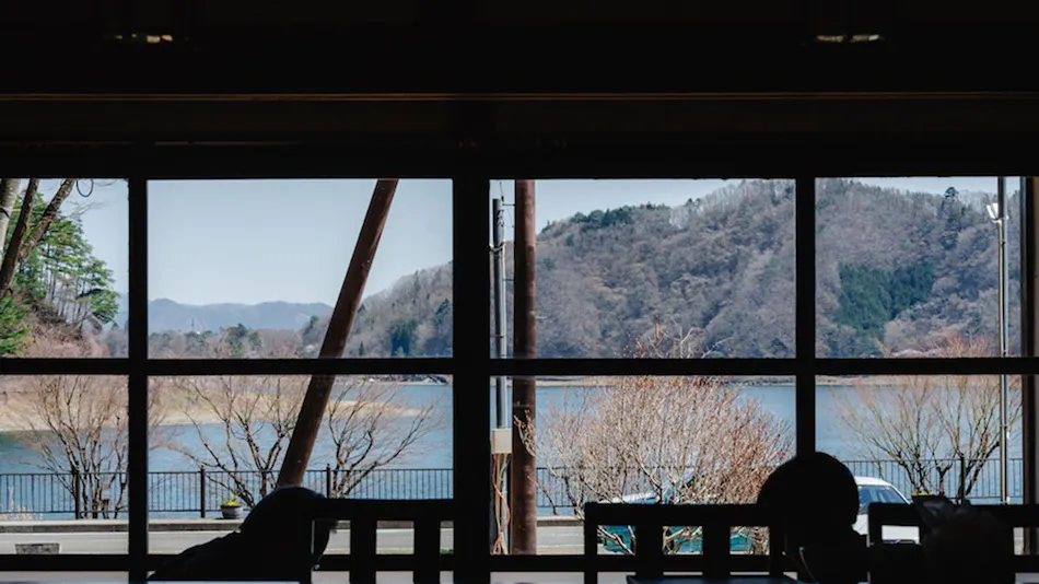 THE LAKE Kawaguchiko Kurashi