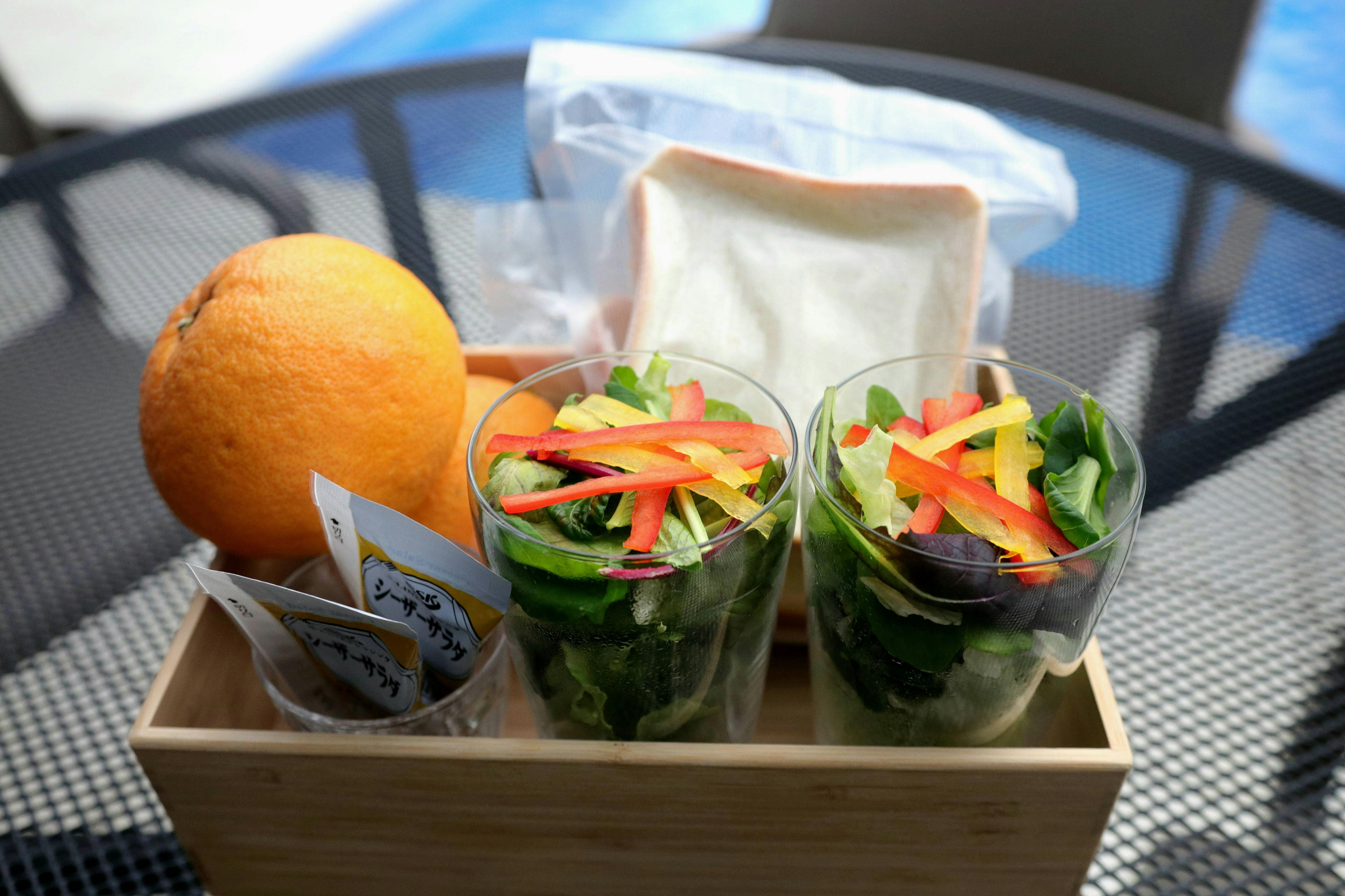 【朝食付き】1組限定プライベートヴィラ完全貸切（プールサイド朝食付きプラン）