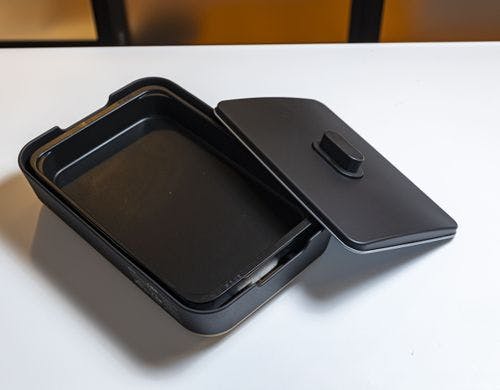 ホットプレート