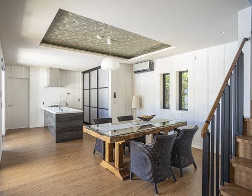 リビングダイニング