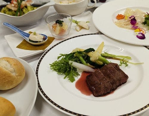 洋食 ロイヤルコース