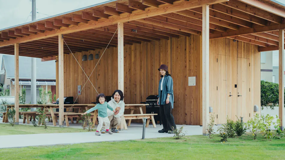 SANU 2nd Home Tateyama 1st