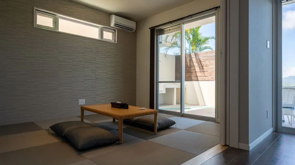 Private Pool Villa Kouri The Sweet