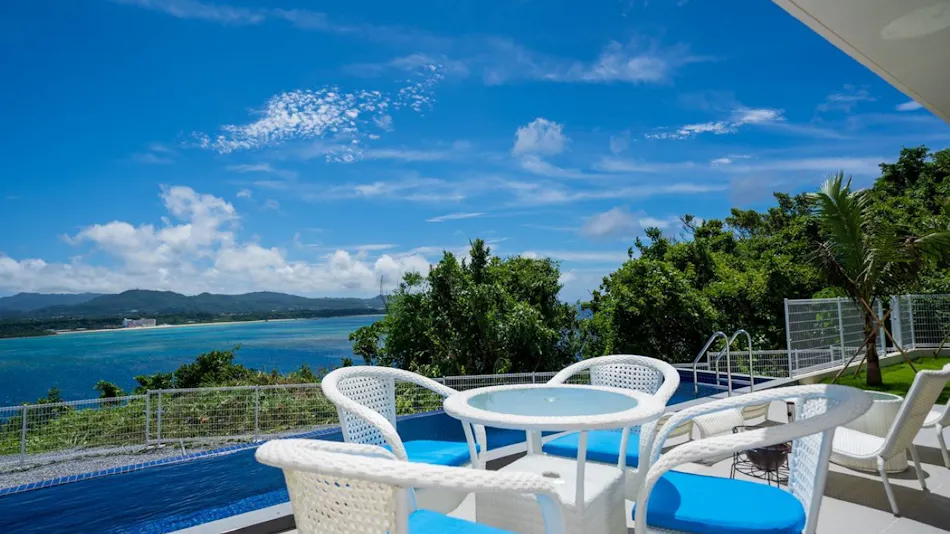 Private Pool Villa Kouri The Sweet
