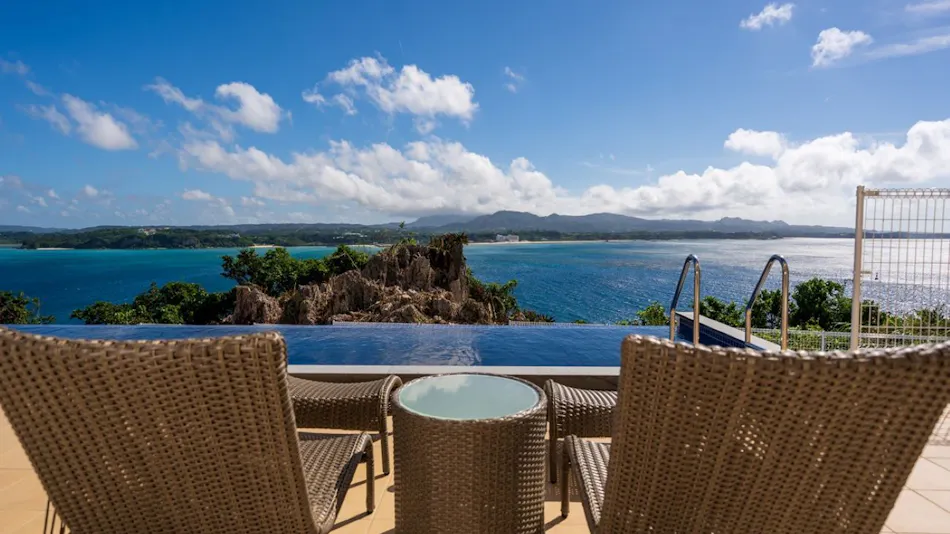 Private Pool Villa Kouri The Sweet