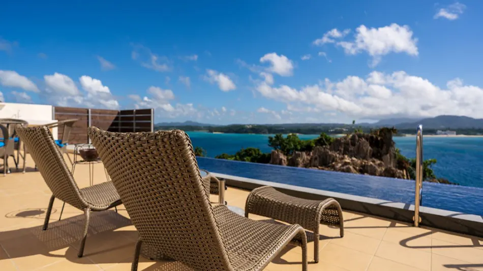 Private Pool Villa Kouri The Sweet