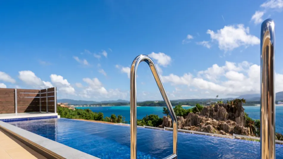 Private Pool Villa Kouri The Sweet