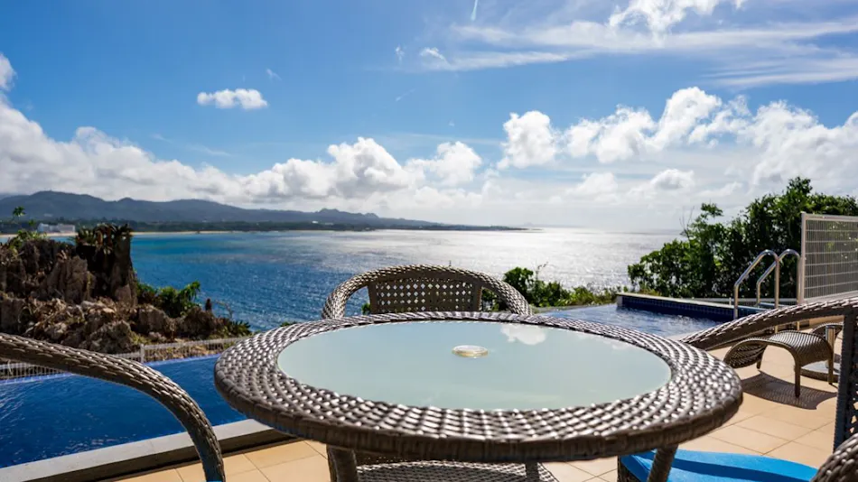 Private Pool Villa Kouri The Sweet