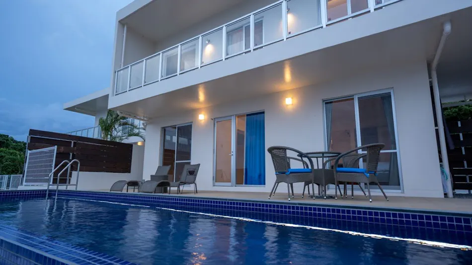 Private Pool Villa Kouri The Sweet