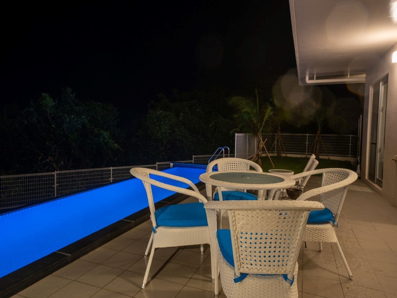 Private Pool Villa Kouri The Sweet