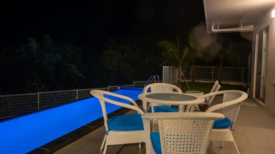 Private Pool Villa Kouri The Sweet