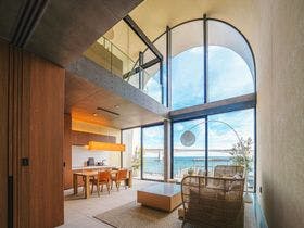 【神奈川県湯河原・真鶴・小田原エリアの貸別荘・コテージ】WITH SEA 真鶴