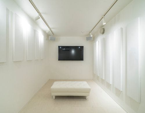 シアタールーム