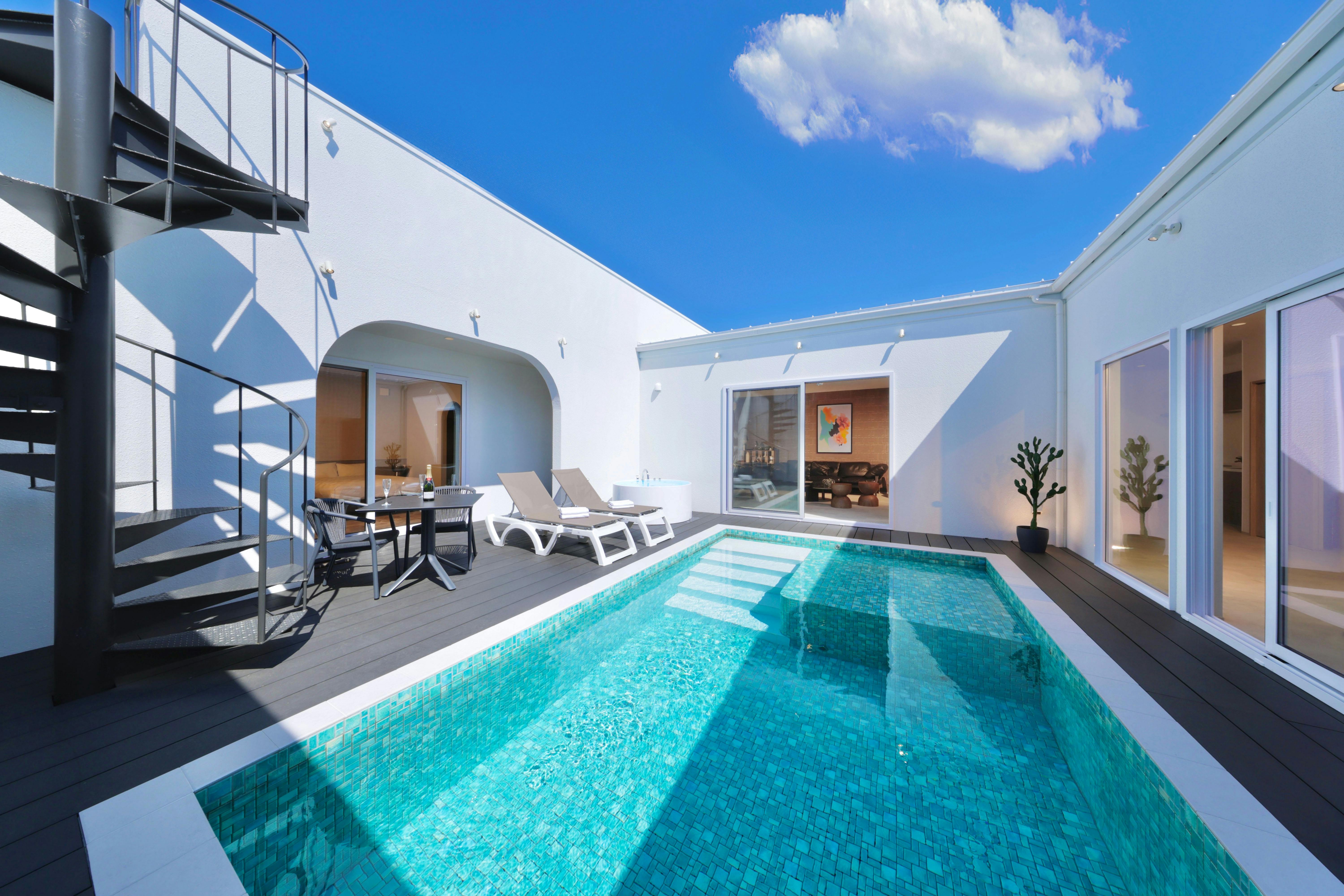 【和歌山県:白浜・龍神】クリスタルヴィラ白浜パークサイド