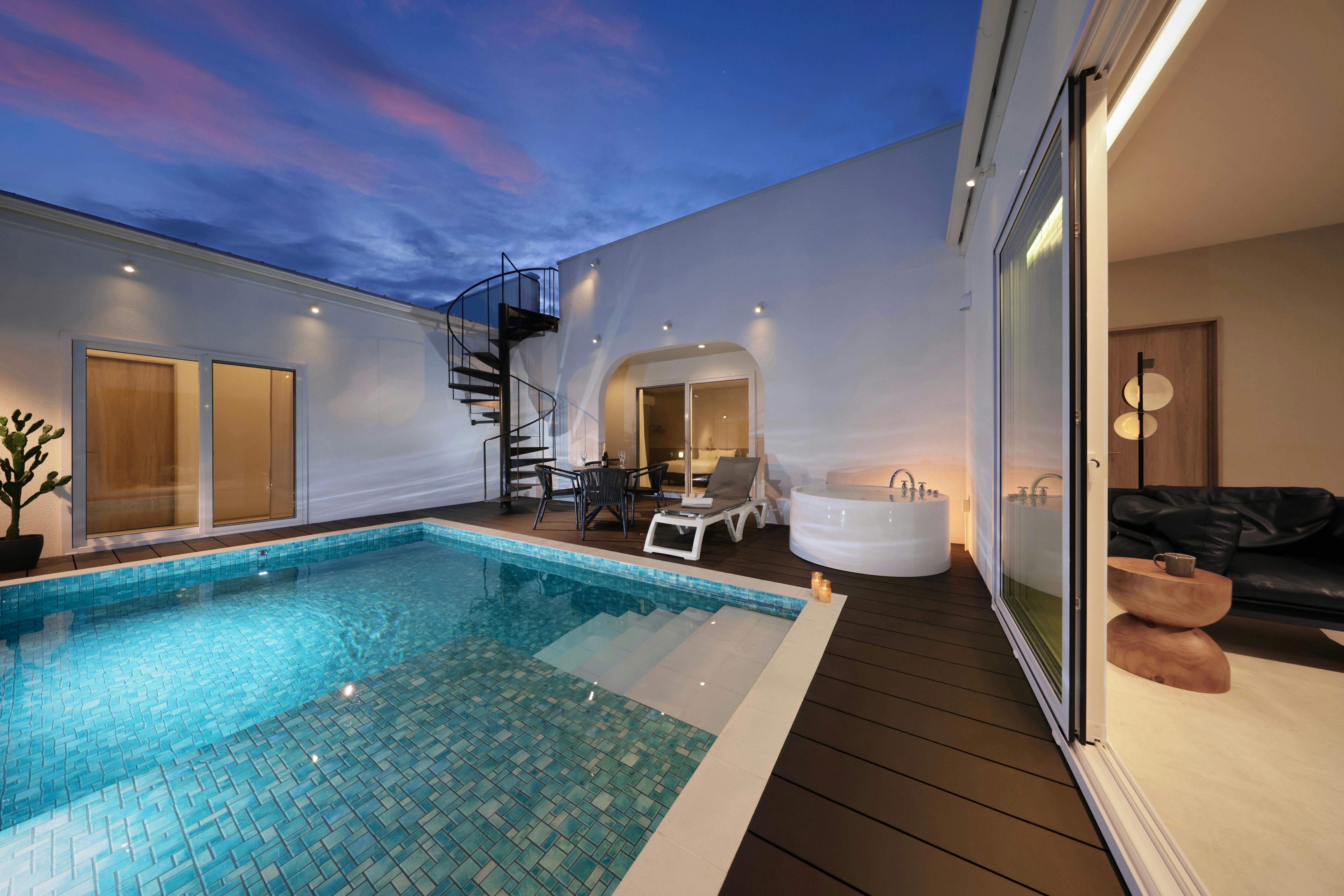 クリスタルヴィラ白浜パークサイド - 宿泊予約 - 一休.com