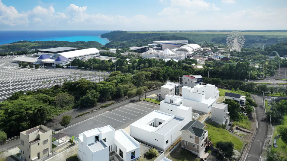 Crystal Villa Shirahama Parkside