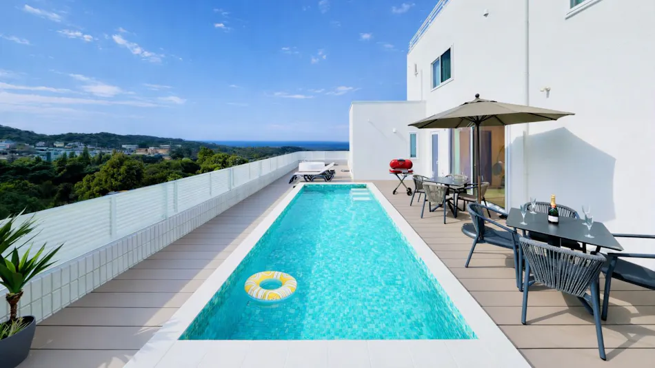 Crystal Villa Shirahama Parkside