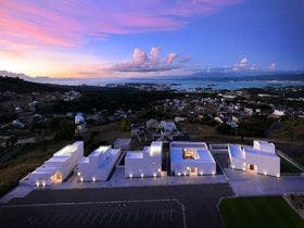 クリスタルヴィラ白浜パークサイド&nbsp;施設全景