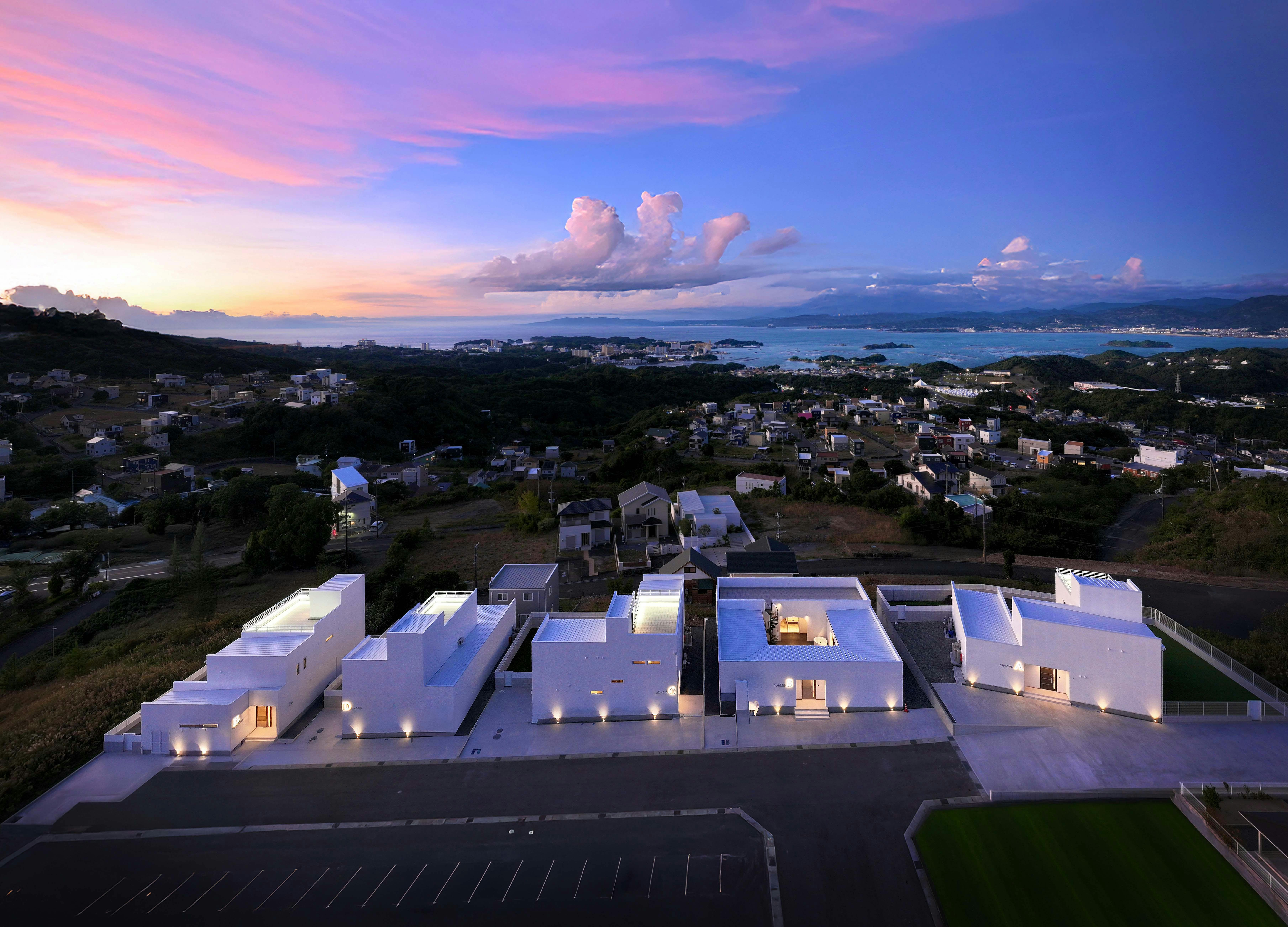 Crystal Villa Shirahama Parkside