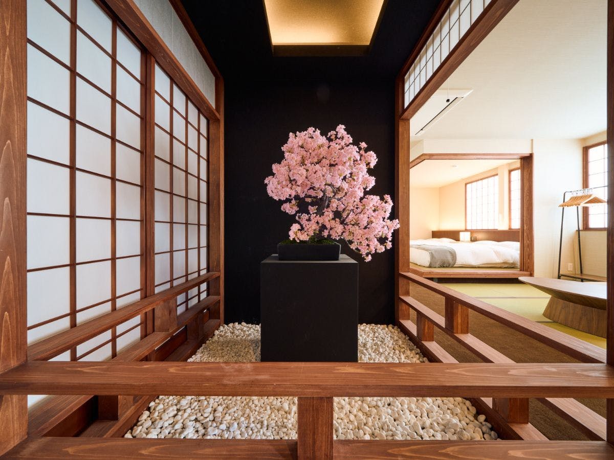 今昔荘 大阪 天保山 - 観桜・松柏 - - 宿泊予約 - 一休.com