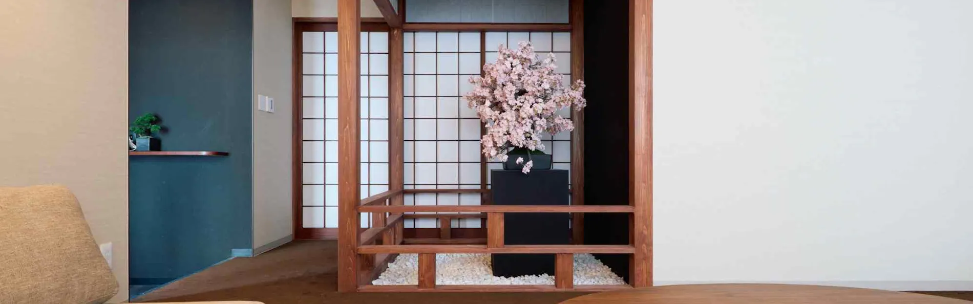 今昔荘 大阪 天保山 - 観桜・松柏 -