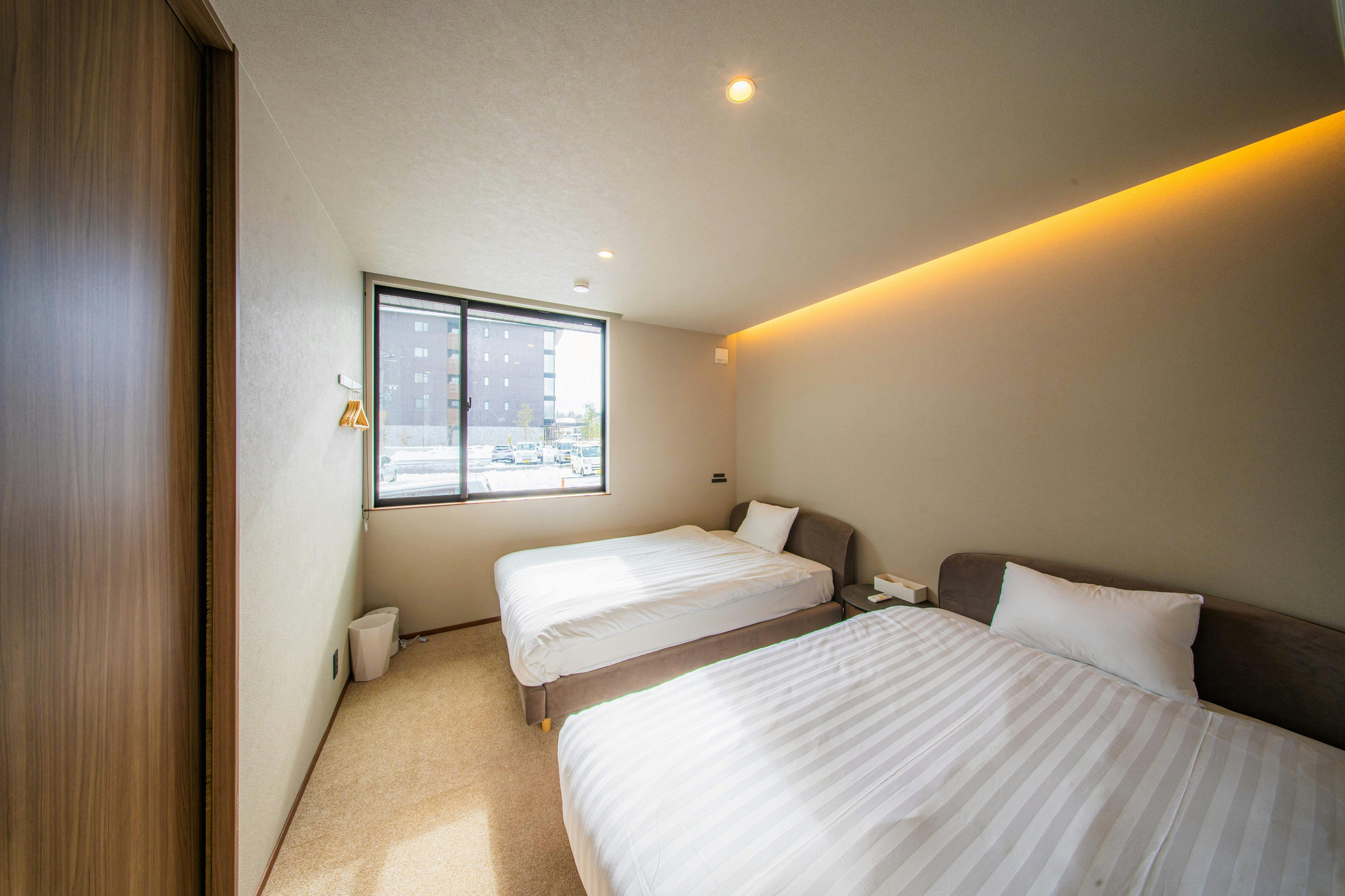 【素泊】Amber Mizuho カップルや家族旅行にぴったり 2BR