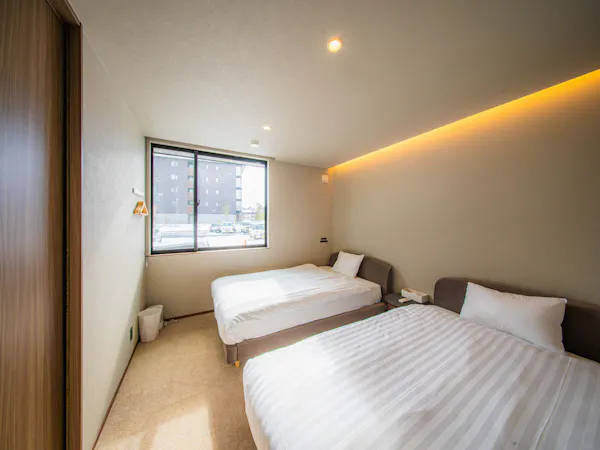 【素泊】Amber Mizuho カップルや家族旅行にぴったり 2BR