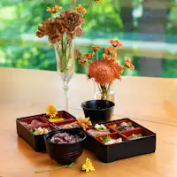 ご朝食(一例)