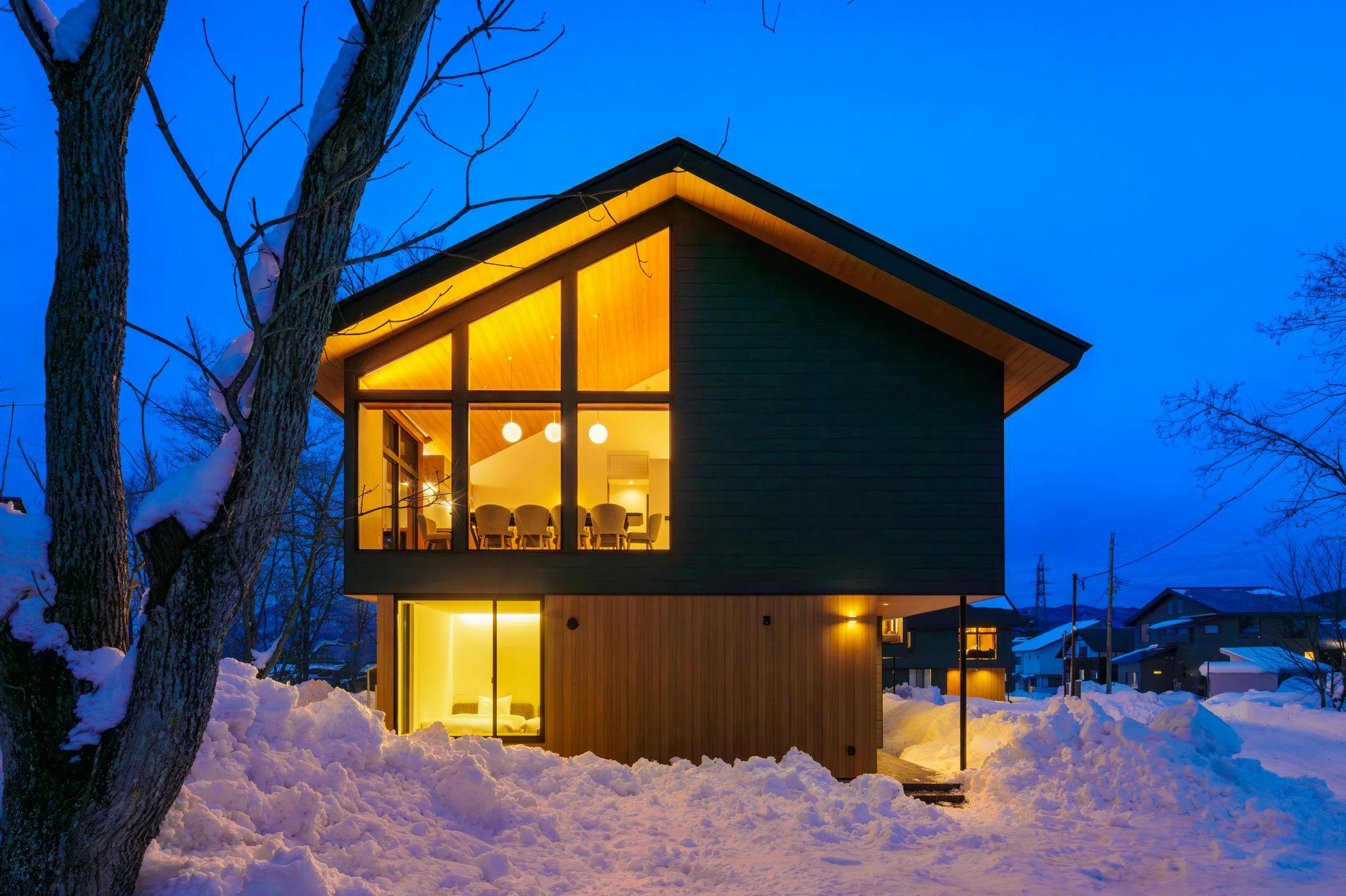 Amber Echoland Mr.T 施設全景