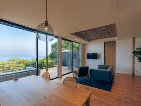 【神奈川湘南・鎌倉の貸別荘・コテージ】WITH SEA 江の島