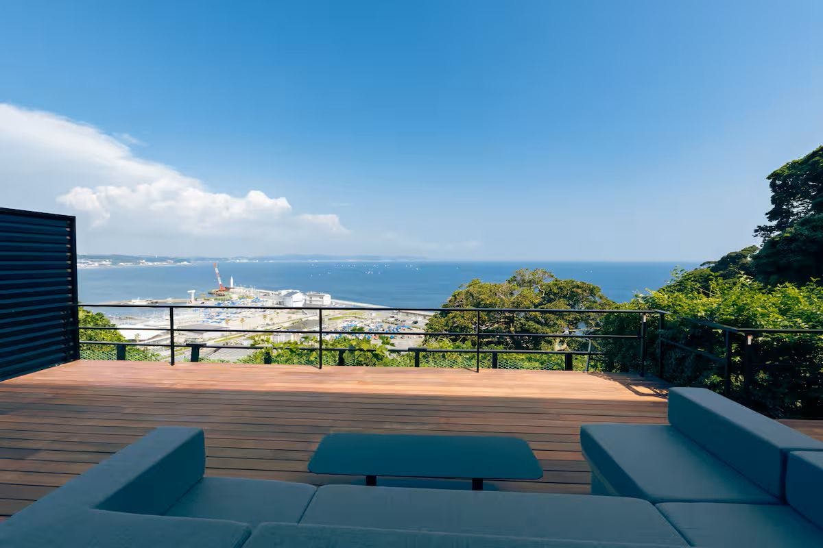WITH SEA 江の島