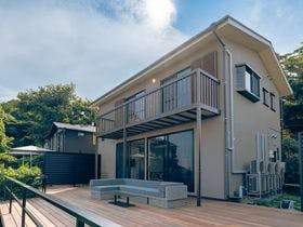 WITH SEA 江の島 施設全景