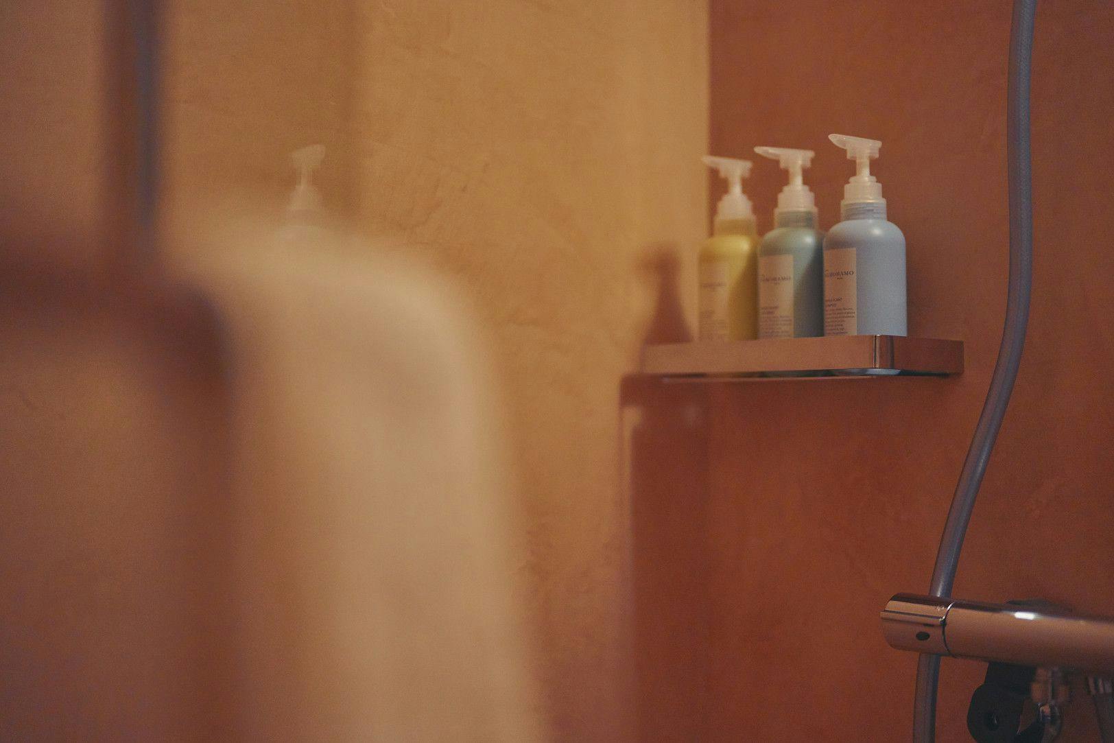 バスアメニティ　NEMOHAMO