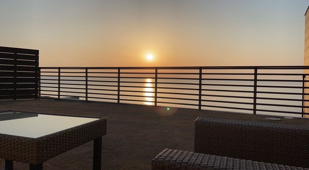 TRAMONTOBLU