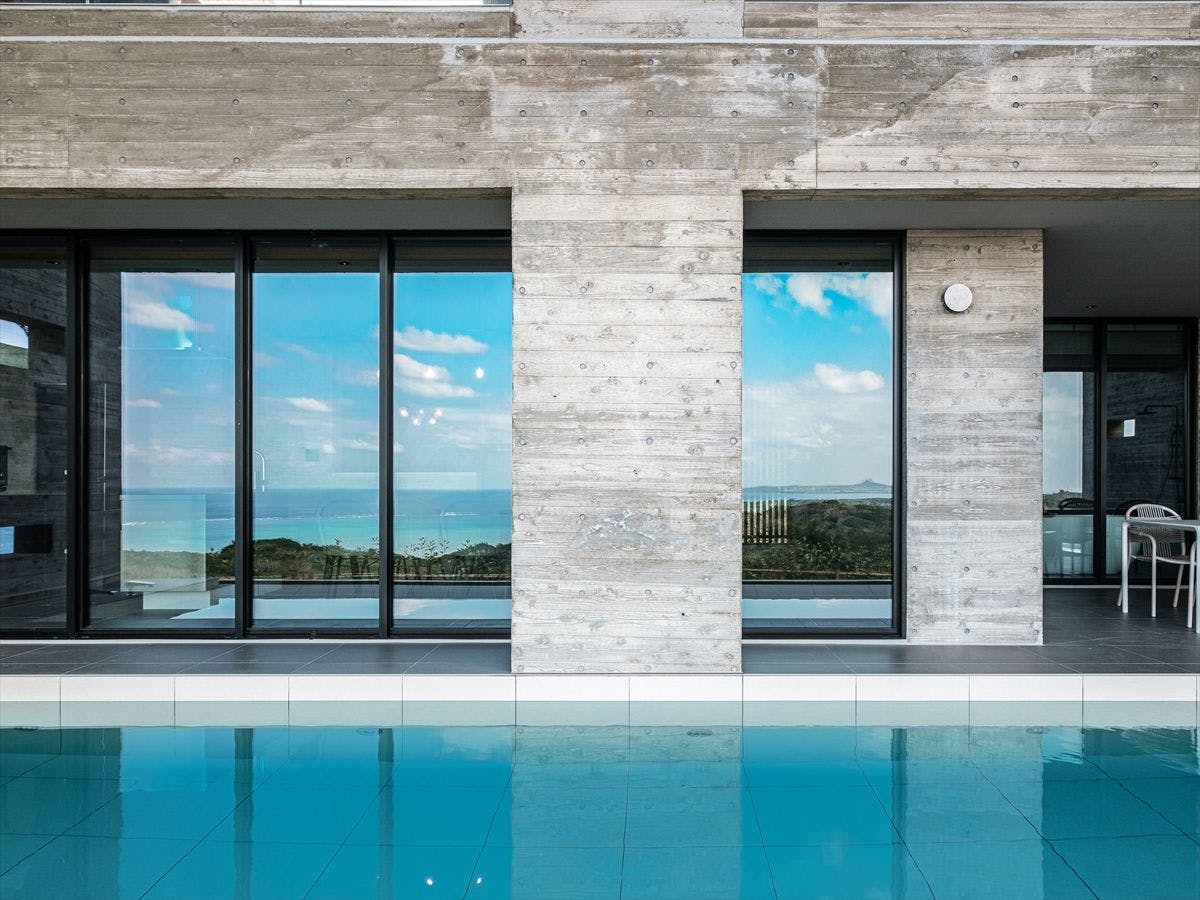 ILUVIO Resort Motobu