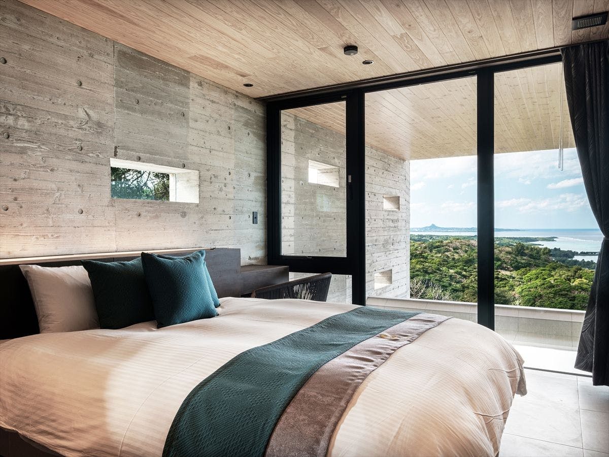 ILUVIO Resort Motobu