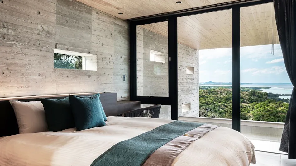 ILUVIO Resort Motobu