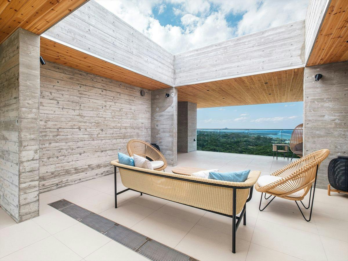 ILUVIO Resort Motobu