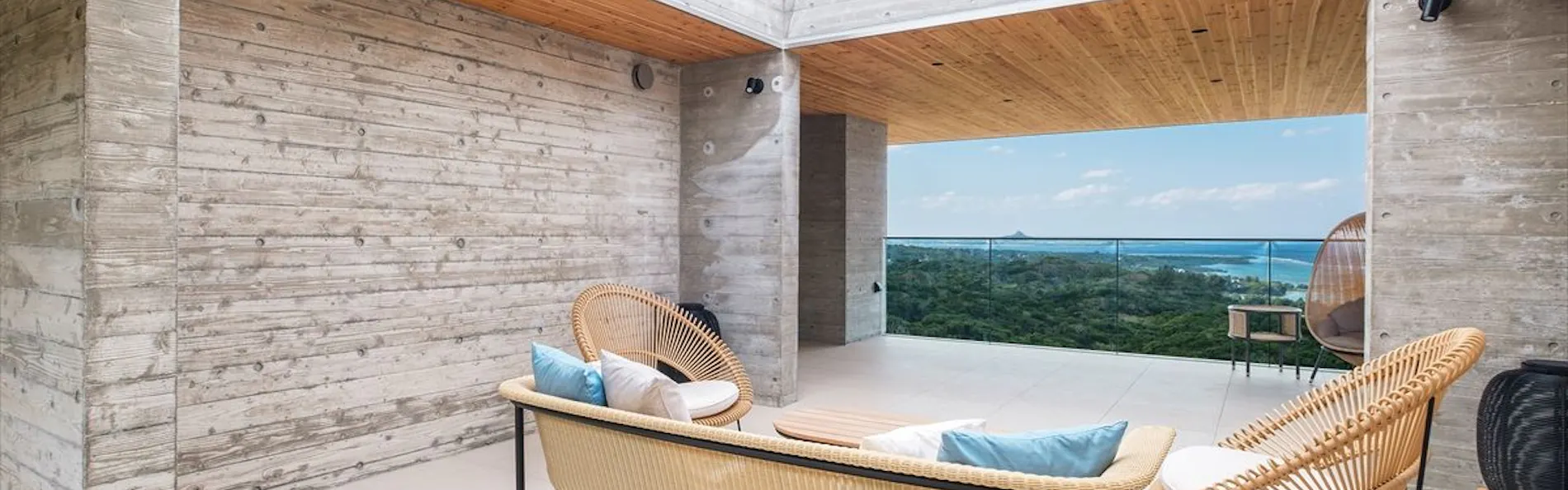 ILUVIO Resort Motobu