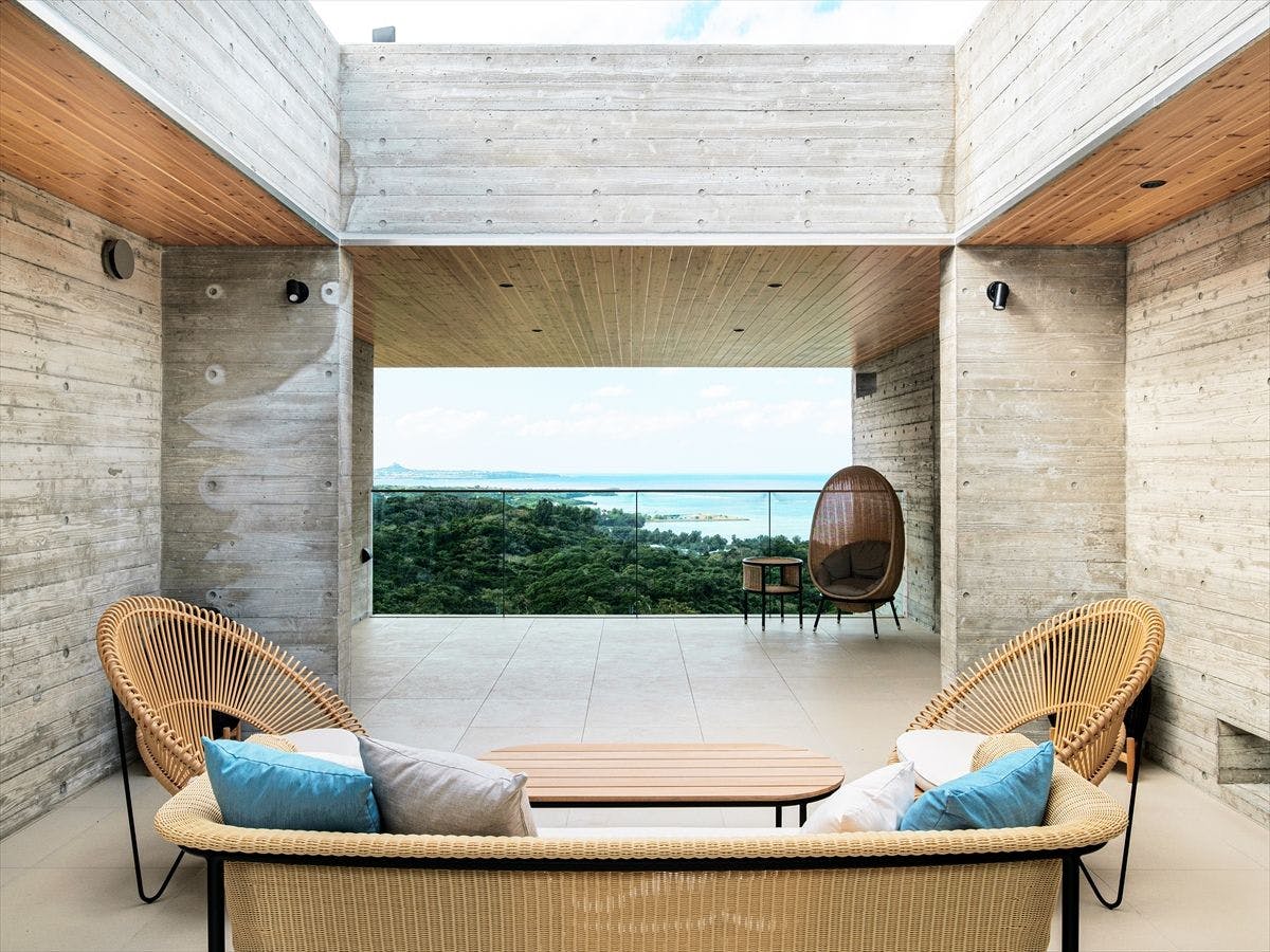 ILUVIO Resort Motobu