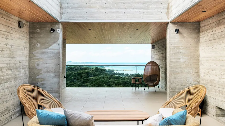 ILUVIO Resort Motobu