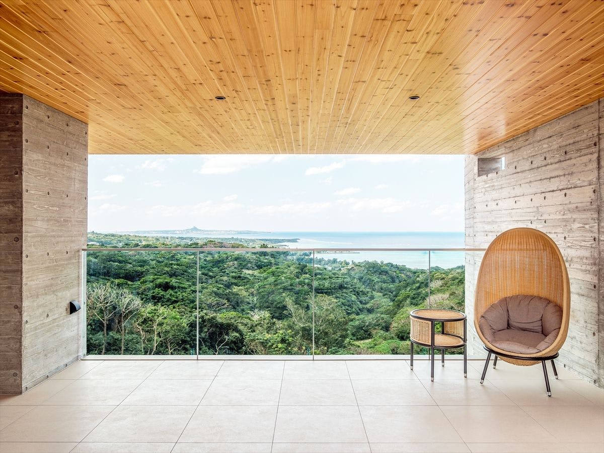 ILUVIO Resort Motobu