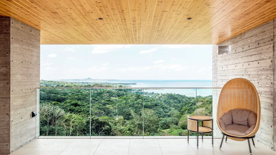 ILUVIO Resort Motobu