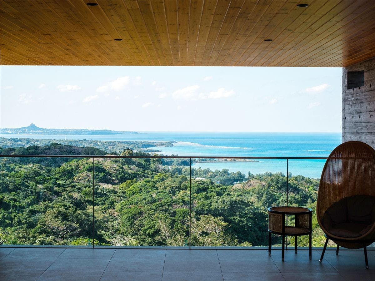ILUVIO Resort Motobu