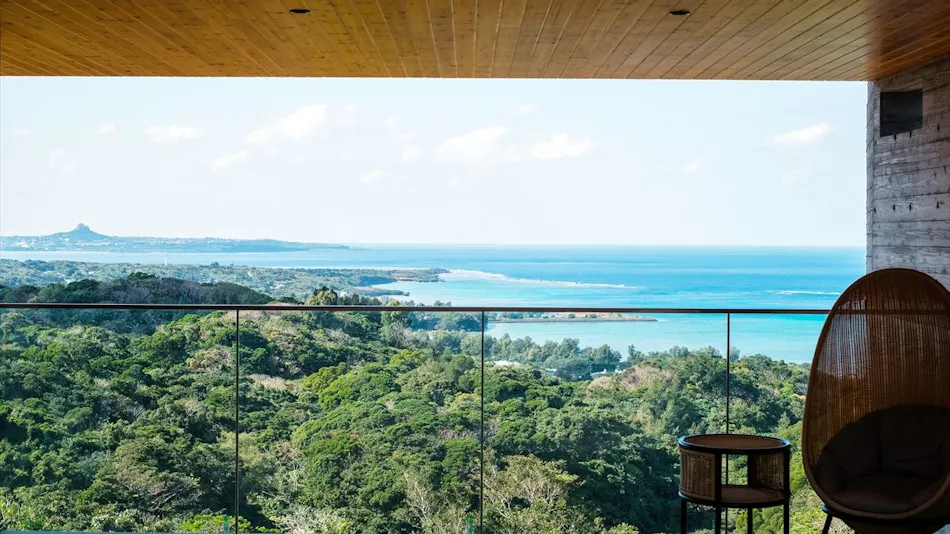 ILUVIO Resort Motobu