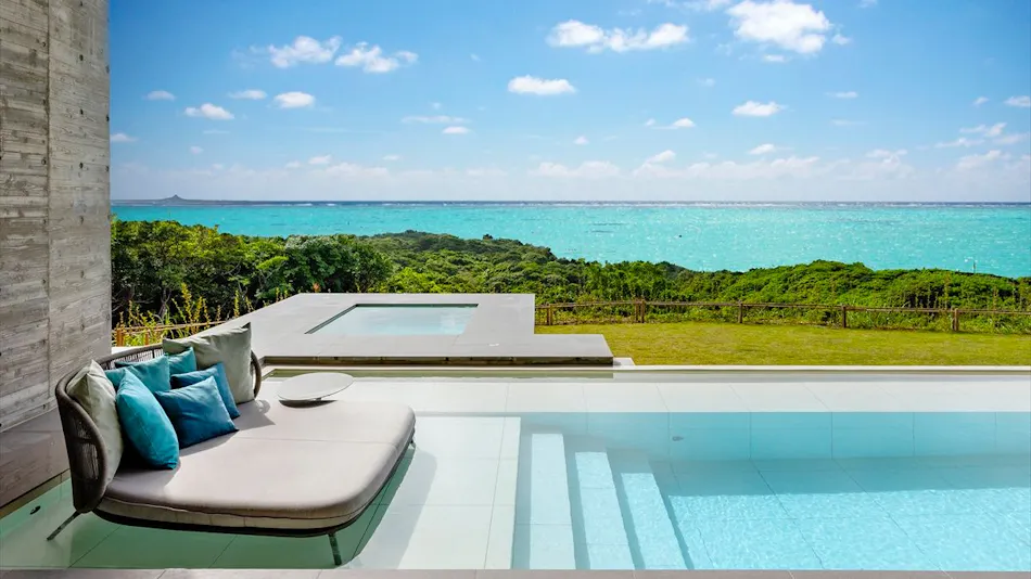 ILUVIO Resort Motobu